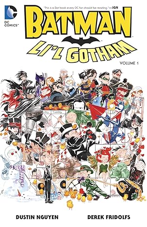 Batman: Li'l Gotham Vol. 1 (TPB)(VF)
