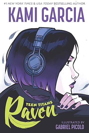 Teen Titans: Raven (TPB)(VF)