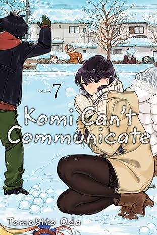 Komi Can't Communicate, Vol. 7 (VF-NM)
