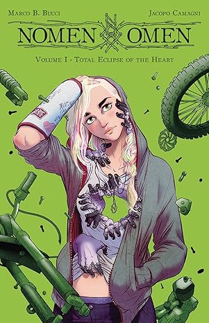 Nomen Omen Volume 1: Total Eclipse of the Heart (TBP)(F)