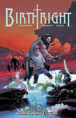 Birthright Volume 2: Call to Adventure (TBP)(VF)