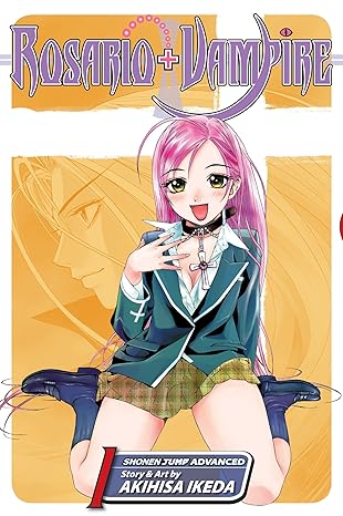 Rosario+Vampire, Vol. 1 (VF-NM)