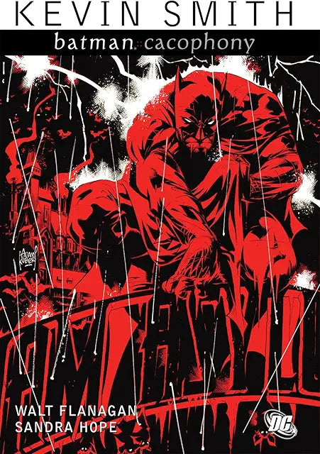 Batman: Cacophony (HC) (VF)