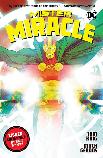 Mister Miracle TPB (VF)