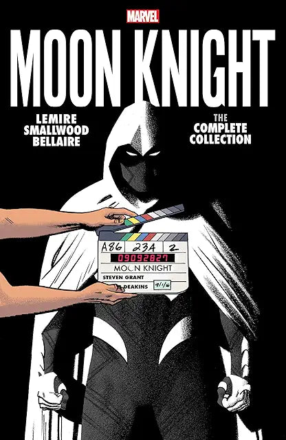 Moon Knight TPB (VF)