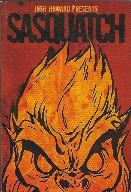 Sasquatch TPB (VF)