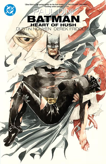 Batman: Heart of Hush HC (VF)