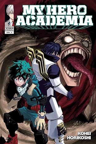 My Hero Academia, Vol. 6 (VF-NM)