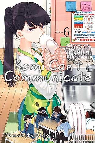 Komi Can't Communicate, Vol. 6 (VF-NM)