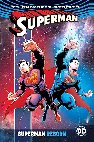 Superman Reborn (Rebirth) (TPB)(VF)