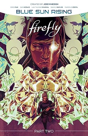 Firefly Blue Sun Rising Vol 2 (TPB)(VF)