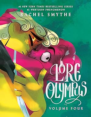 Lore Olympus: Volume Four Hardcover (TBP)(VF)