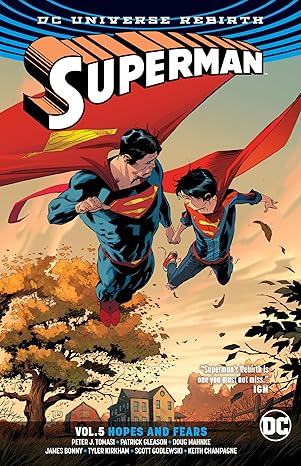 Superman Vol. 5: Hopes and Fears (Rebirth) (TPB)(VF)