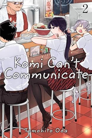 Komi Can't Communicate, Vol. 2 (VF-NM)