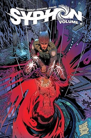 Syphon Volume 1 (TBP)(VF)