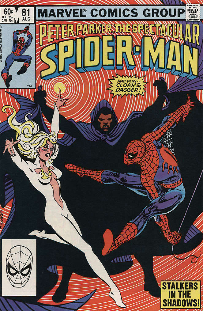 Spectacular Spider-Man, The #81 (VF-NM), Comic Book, buy comic books online, online comic book store canada, sell comic books, online, comic websites, comic store,  vintige comic books, comic book store guelph, comic book store,  Long Box Silver's Comics 