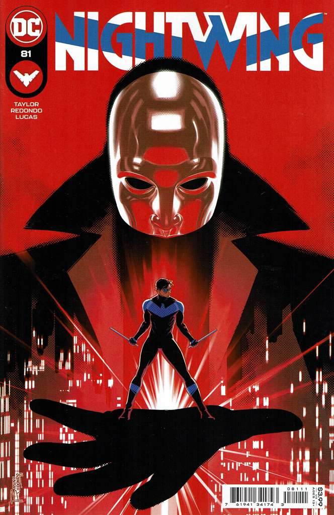 Nightwing (4th Series) #81 (VF-NM), Comic Book, buy comic books online, online comic book store canada, sell comic books, online, comic websites, comic store,  vintige comic books, comic book store guelph, comic book store,  Long Box Silver's Comics 
