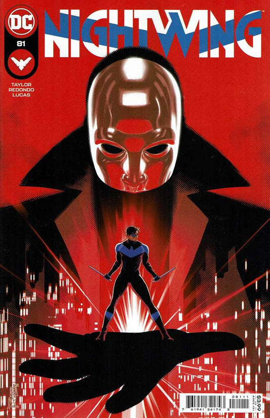 Nightwing (4th Series) #81 (VF-NM), Comic Book, buy comic books online, online comic book store canada, sell comic books, online, comic websites, comic store,  vintige comic books, comic book store guelph, comic book store,  Long Box Silver's Comics 