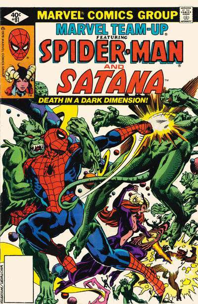 Marvel Team-Up #81 (VF), Comic Book, buy comic books online, online comic book store canada, sell comic books, online, comic websites, comic store,  vintige comic books, comic book store guelph, comic book store,  Long Box Silver's Comics 