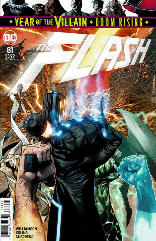 Flash, The (5th Series) #81 (VF-NM), Comic Book, buy comic books online, online comic book store canada, sell comic books, online, comic websites, comic store,  vintige comic books, comic book store guelph, comic book store,  Long Box Silver's Comics 
