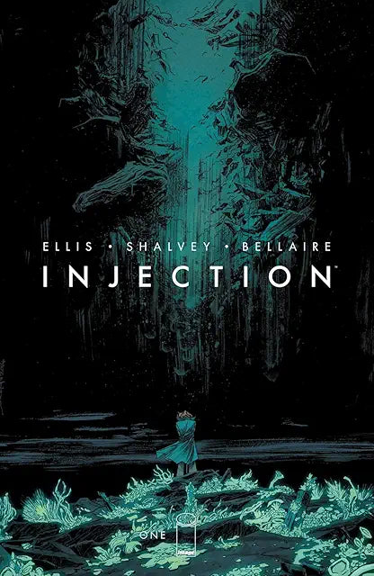 Injection Vol 1 (Good) (TPB)