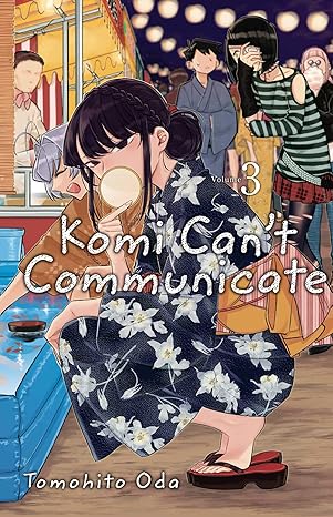 Komi Can't Communicate, Vol. 3 (VF-NM)
