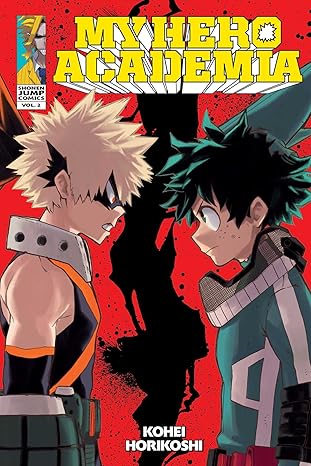 My Hero Academia, Vol. 2 (VF-NM)