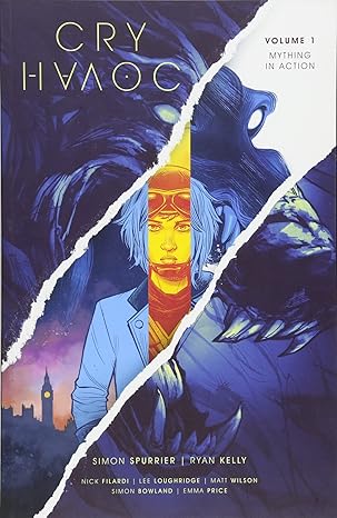 Cry Havoc Volume 1: Mything in Action (TBP)(VF)