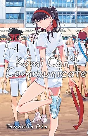 Komi Can't Communicate, Vol. 4 (VF)