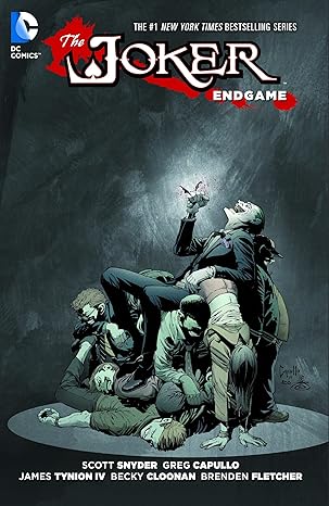 The Joker: Endgame (TPB)(VF)