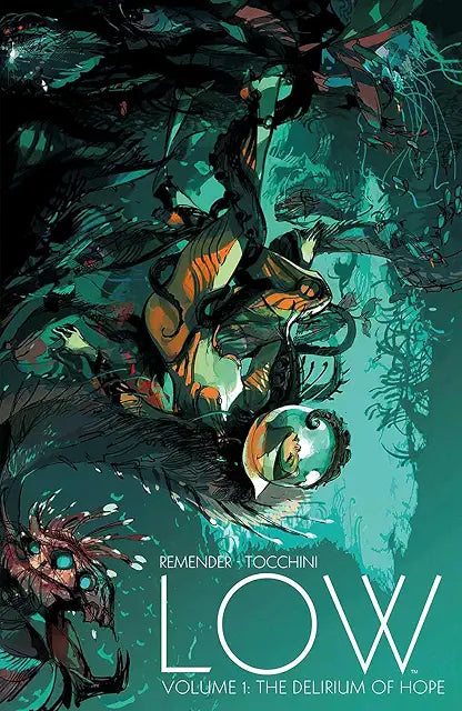 Low Vol 1: The Delirium of Hope TPB (VF)