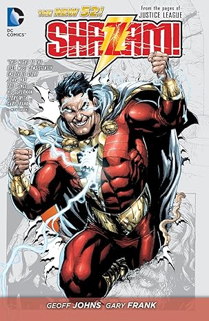 Shazam! Vol. 1 (The New 52) (TPB)(VF)
