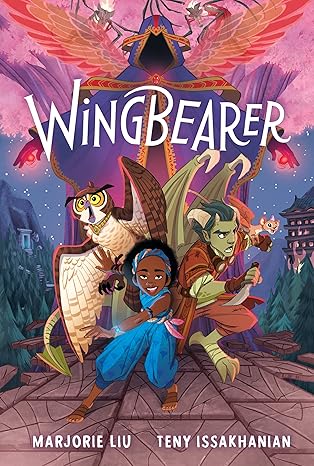 Wingbearer: A Graphic Novel(TBP)(VF)