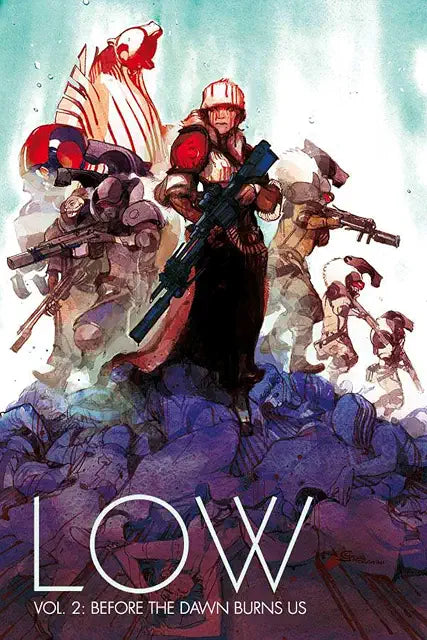 Low Vol 2: Before the Dawn Burns Us TPB (VF)