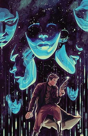 Firefly: Blue Sun Rising Vol. 1  Hardcover (TBP)(VF)
