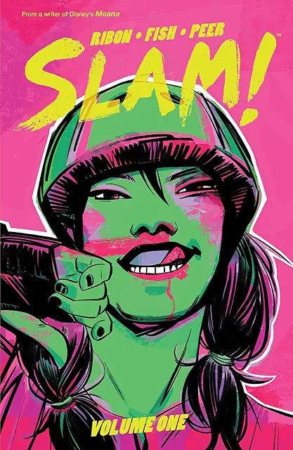 Slam! Vol 1 TPB (VF)