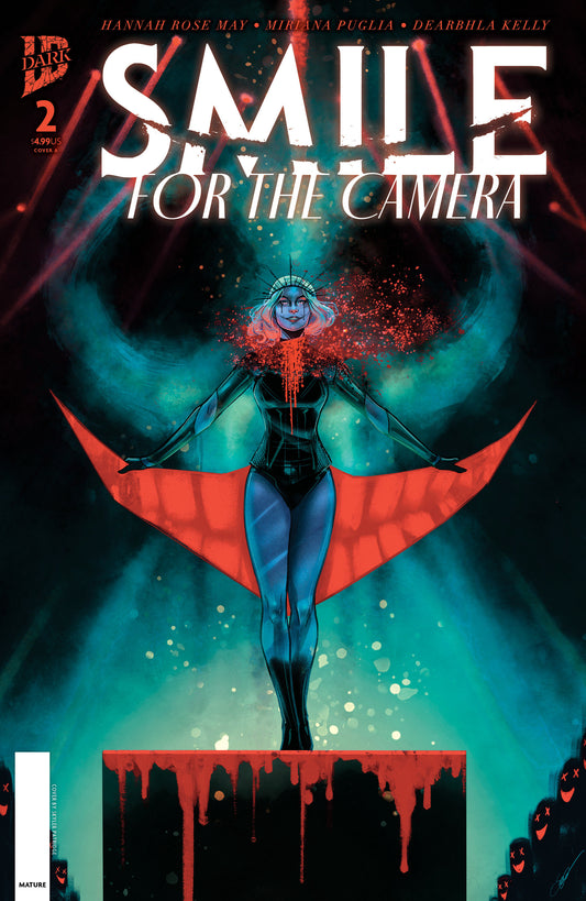Smile: For The Camera #2 Cover A (Patridge) (VF/NM)