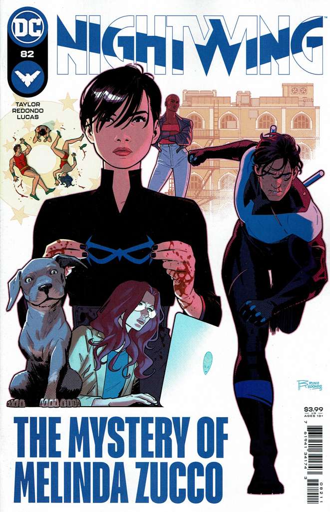 Nightwing (4th Series) #82 (VF-NM), Comic Book, buy comic books online, online comic book store canada, sell comic books, online, comic websites, comic store,  vintige comic books, comic book store guelph, comic book store,  Long Box Silver's Comics 