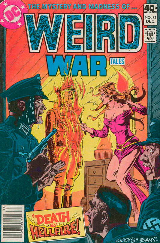 Weird War Tales #82 (F), Comic Book, buy comic books online, online comic book store canada, sell comic books, online, comic websites, comic store,  vintige comic books, comic book store guelph, comic book store,  Long Box Silver's Comics 