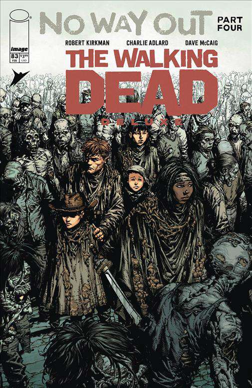 Walking Dead Deluxe, The #83/A (VF-NM), Comic Book, buy comic books online, online comic book store canada, sell comic books, online, comic websites, comic store,  vintige comic books, comic book store guelph, comic book store,  Long Box Silver's Comics 