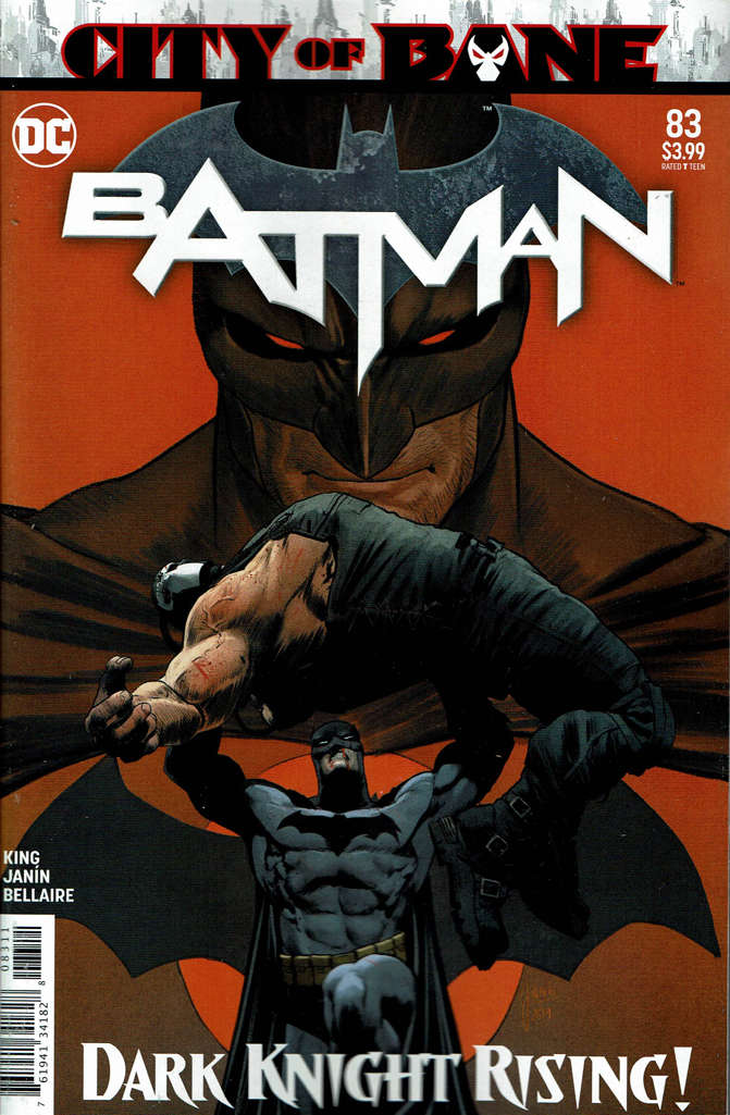 Batman (3rd Series) #83 (VF-NM), Comic Book, buy comic books online, online comic book store canada, sell comic books, online, comic websites, comic store,  vintige comic books, comic book store guelph, comic book store,  Long Box Silver's Comics 