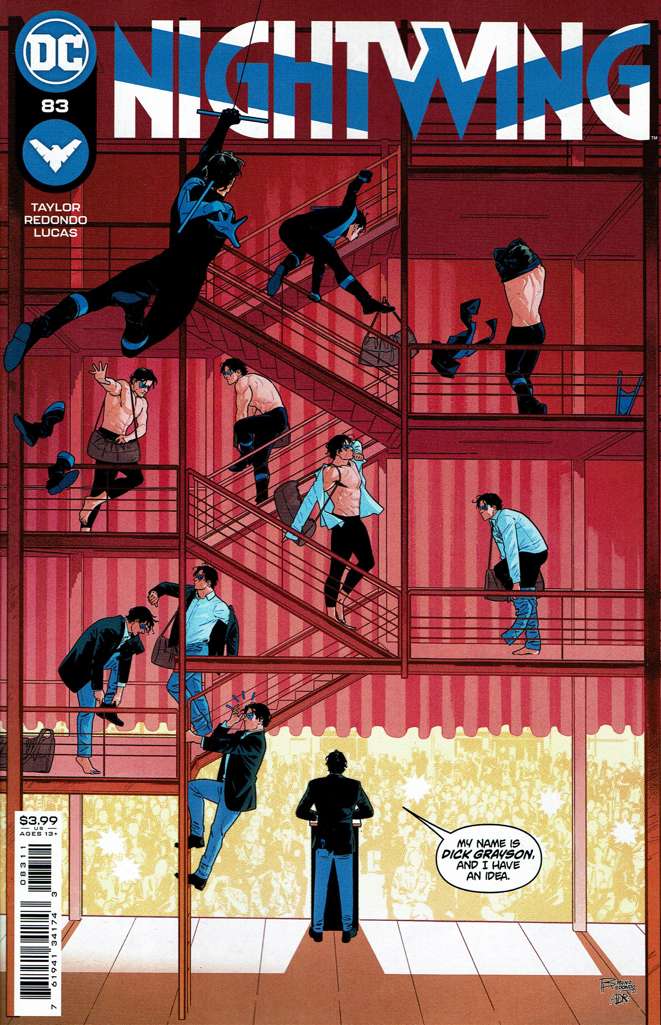 Nightwing (4th Series) #83 (VF-NM), Comic Book, buy comic books online, online comic book store canada, sell comic books, online, comic websites, comic store,  vintige comic books, comic book store guelph, comic book store,  Long Box Silver's Comics 