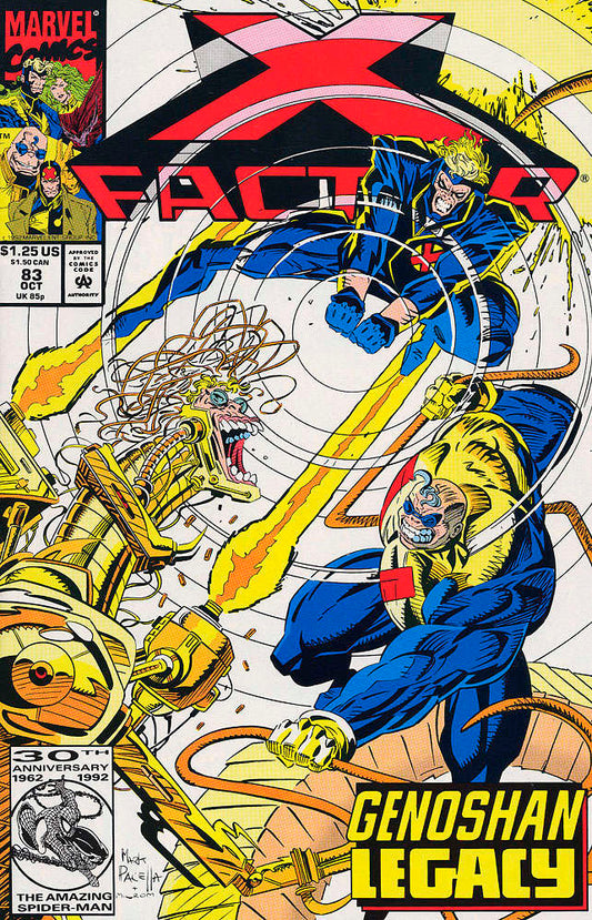 X-Factor #83 (VF-NM), Comic Book, Back Issue, buy comic books online, online comic book store canada, sell comic books, online, comic websites, comic store,  vintige comic books, comic book store guelph, comic book store, comic book store near me, Long Box Silver's Comics 