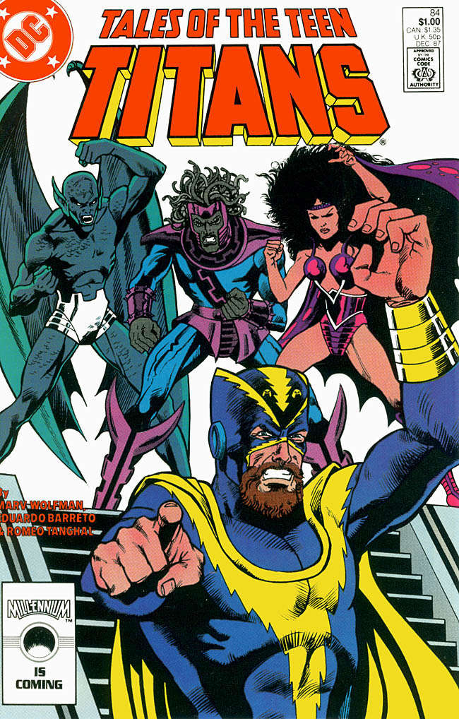 Tales of the Teen Titans #84 (VF), Comic Book, buy comic books online, online comic book store canada, sell comic books, online, comic websites, comic store,  vintige comic books, comic book store guelph, comic book store,  Long Box Silver's Comics 
