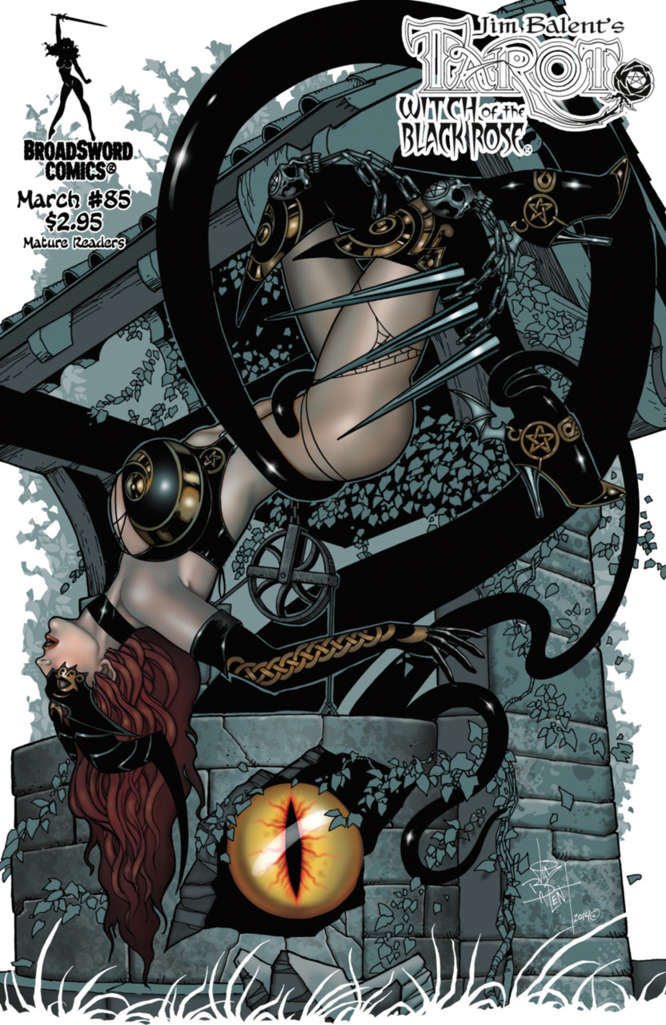 Tarot: Witch of the Black Rose #85/A (VF-NM), Comic Book, buy comic books online, online comic book store canada, sell comic books, online, comic websites, comic store,  vintige comic books, comic book store guelph, comic book store,  Long Box Silver's Comics 