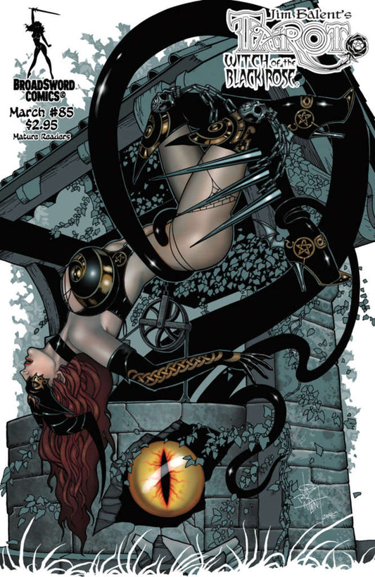 Tarot: Witch of the Black Rose #85/A (VF-NM), Comic Book, buy comic books online, online comic book store canada, sell comic books, online, comic websites, comic store,  vintige comic books, comic book store guelph, comic book store,  Long Box Silver's Comics 
