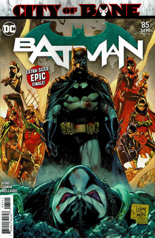 Batman (3rd Series) #85 (VF-NM), Comic Book, buy comic books online, online comic book store canada, sell comic books, online, comic websites, comic store,  vintige comic books, comic book store guelph, comic book store,  Long Box Silver's Comics 