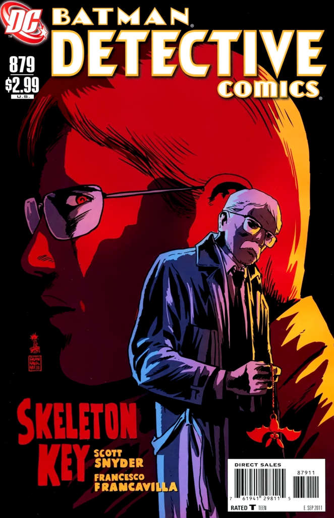 Detective Comics #879 (VF-NM), Comic Book, buy comic books online, online comic book store canada, sell comic books, online, comic websites, comic store,  vintige comic books, comic book store guelph, comic book store,  Long Box Silver's Comics 
