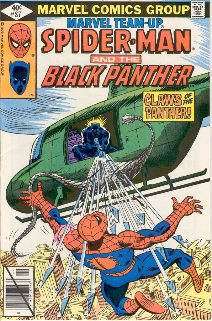 Marvel Team-Up #87 (VF), Comic Book, buy comic books online, online comic book store canada, sell comic books, online, comic websites, comic store,  vintige comic books, comic book store guelph, comic book store,  Long Box Silver's Comics 