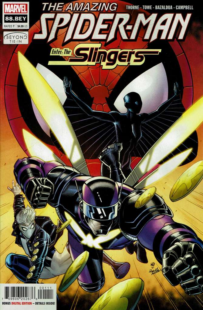 Amazing Spider-Man, The (5th Series) #88.1 (VF-NM), Comic Book, buy comic books online, online comic book store canada, sell comic books, online, comic websites, comic store,  vintige comic books, comic book store guelph, comic book store,  Long Box Silver's Comics 